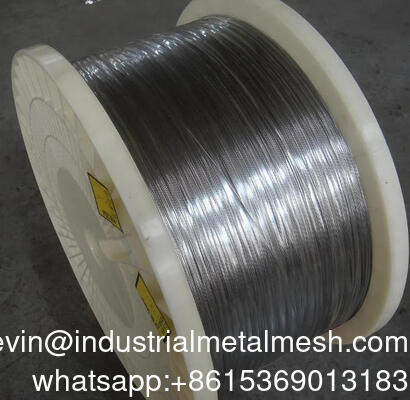 304L Pickling Bright Polished Electro 2mm 3mm 4mm Stainless Steel Wire