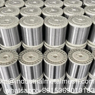 8mm Diameter Galvanized Steel Wire 316 316L Stainless Steel Wire