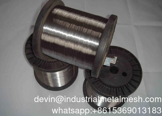 Stainless Steel Wire 2mm 304 201 316 Annealing Stainless Wire Steel