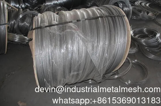 Tough Weather Resistance Stainless Steel Wire for Small Appliance Springs