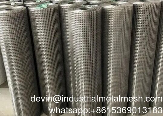 Customizable High-Quality Welded Mesh for Building Protection Materials Welded Wire Mesh