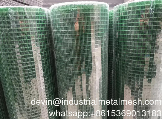 Galvanised Welded Wire Mesh Panels in 6 8 10 12 Gauge