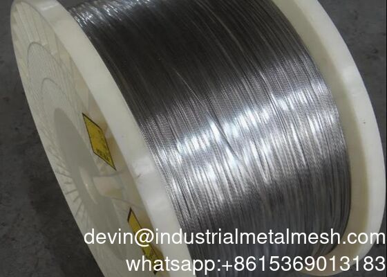 304L Pickling Bright Polished Electro 2mm 3mm 4mm Stainless Steel Wire