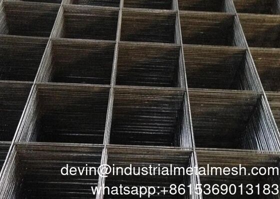 Stainless Steel Mesh Panel Welded Wire Mesh Panel Stainless Mesh Panel Black