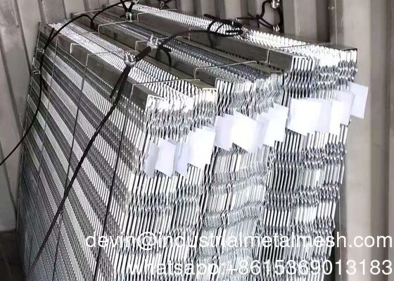 Heavy Duty Galvanized Mild Steel Expanded Metal Mesh Sheet