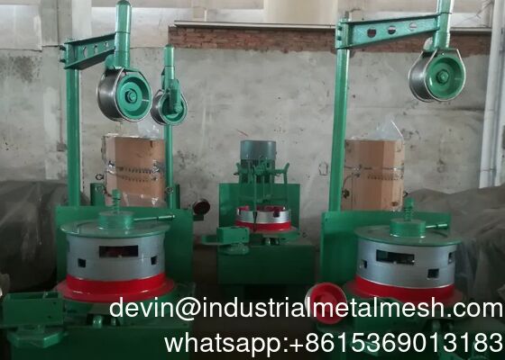 Steel Iron Wire Nail Making Wire Draw Machine