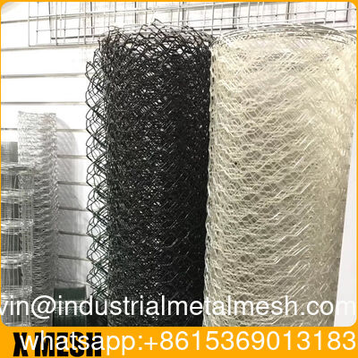 Galvanized Double Twisted Hexagonal Wire Mesh for Chicken