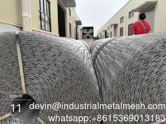 ASTM A810-01 ASTM A810-01 Pipeline Reinforced Welded Wire Mesh