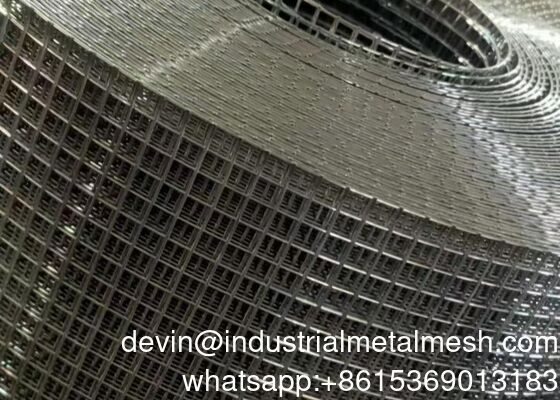 1x1inch Hot-Dip Galvanizing Welded Wire Mesh Stainless Steel Mesh Netting Roll Used for Breeding and Isolation Fence