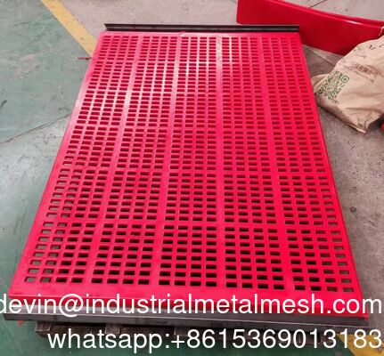 Factory Polyurethane Screen Mesh for Mining Coal Mesh