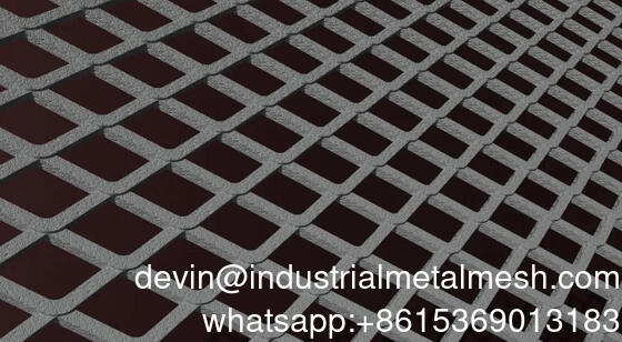 N4 N6 Metal Expanded Nickel Mesh for Alkaline Electrolyser and Battery Manufacturers