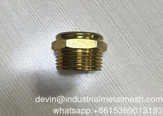 Stainless Steel Multi Layer Wire Mesh and Sintered Filter Brass Filter