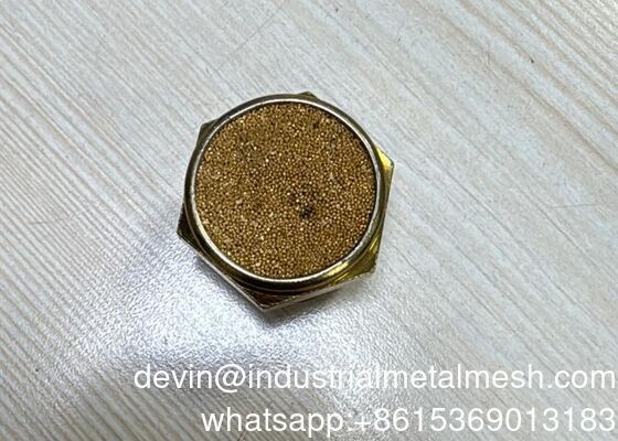 Stainless Steel Multi Layer Wire Mesh and Sintered Filter Brass Filter