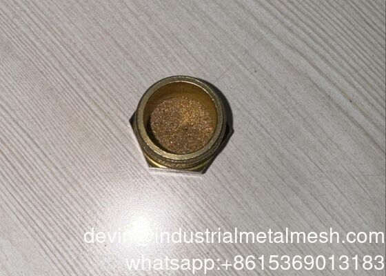 Stainless Steel Multi Layer Wire Mesh and Sintered Filter Brass Filter