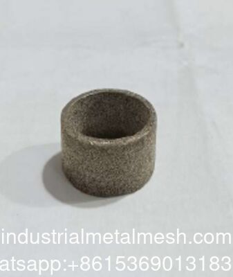 Stainless Steel Multi Layer Wire Mesh and Sintered Filter Tube