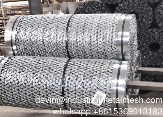 150X150mm Square Hole Razor Wire Welded Mesh