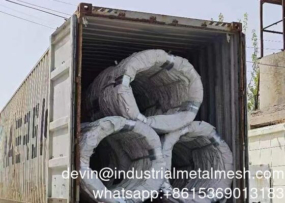 Anti-Intruder Welded Boundary Mesh | ASTM F2453 Industrial Barrier System