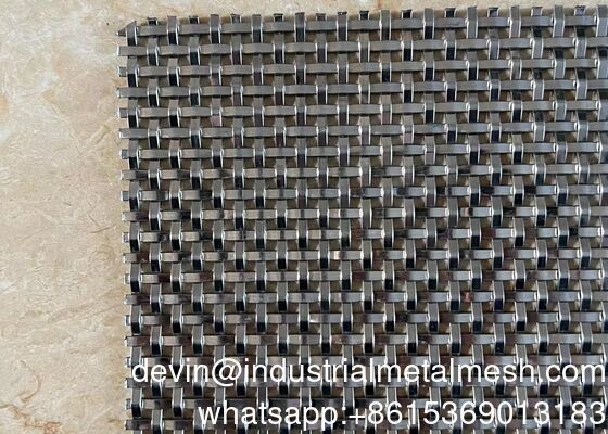 11 Mesh Window Screen Netting / Galvanized Insect Screening 2.3mm Aperture
