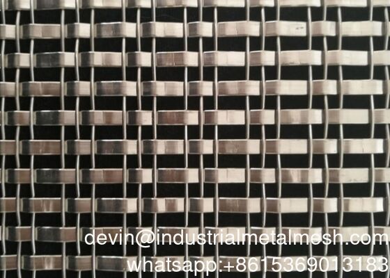 Decorative Crimped Wire Mesh