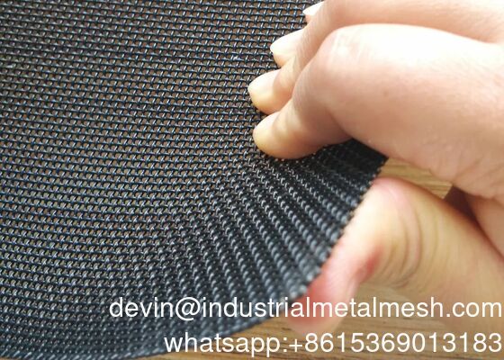 11 Mesh Window Screen Netting / Galvanized Insect Screening 2.3mm Aperture