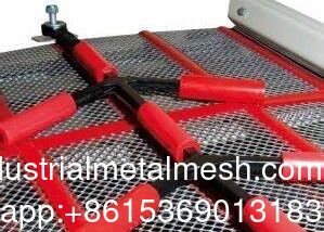 Polyurethane Declogging Rods Anti Clogging Corrosion Resistant
