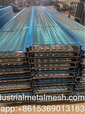 Wholesale Hot DIP Galvanized Steel Grip Strut 30X5mm Heavy Duty From China Manufacturer
