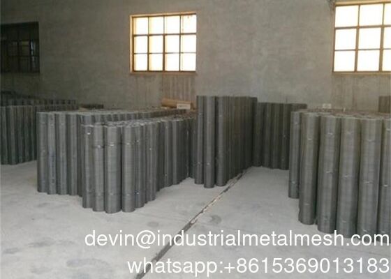 Stainless Steel Woven Wire Mesh Excellent Durability and Strength