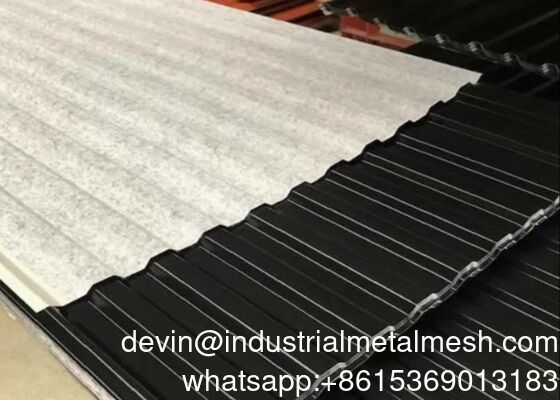 Az120 Metal Corrugated Profile Steel Roof/Roofing Sheet