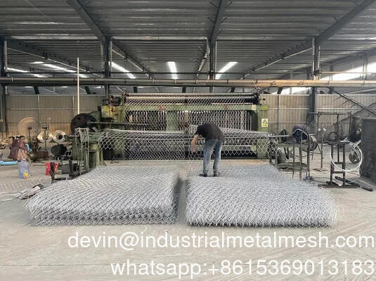 Retaining Walls Gabion Wire Mesh Fence Stone Cage Box Basket Gabion
