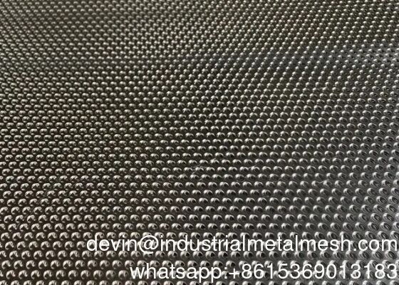 Aluminum Galvanized Stainless Steel Perforated Metal Mesh Sheet Plate Hot Sale in Iran