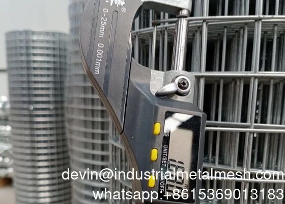 Square Construction Steel Galvanized Stainless Breeding Net Welded Wire Mesh Hot Sale