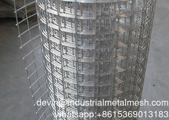 Wholesale Small Hole 1/2 2X2 Galvanized Welded Wire Mesh Price