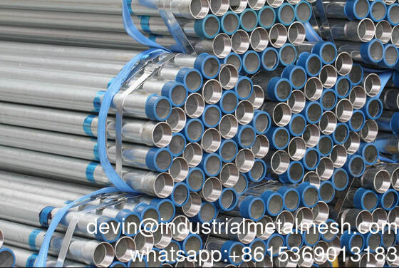 China Factory ASTM/ASME A106/A2002A Hot Dipped Galvanized Seamless Steel Pipe for Ship Boiler