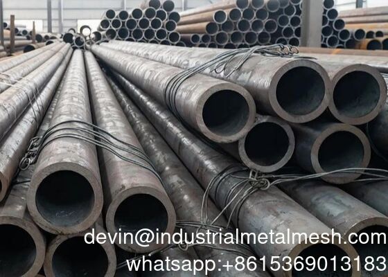 High-Quality Stainless Steel Construction Decoration Material Galvanized Steel Pipe From Factory