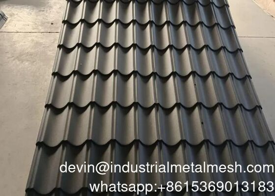 Prepainted Metal Iron Zinc Coated Roofing Tiles Galvalum Corrugated Steel Roofing Profile Sheet