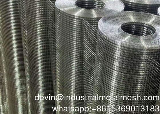 Garden Landscaping Decorative Welded Wire Mesh Roll for Fencing