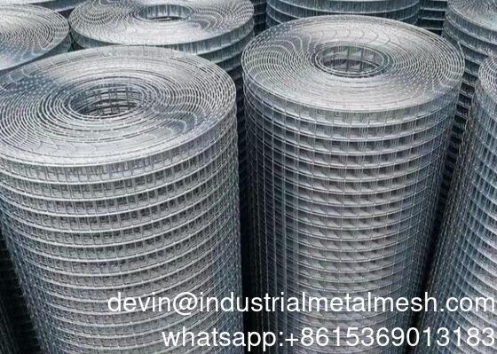 Garden Landscaping Decorative Welded Wire Mesh Roll for Fencing