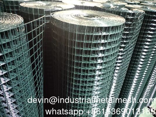 Galvanized Welded Wire Mesh for Construction