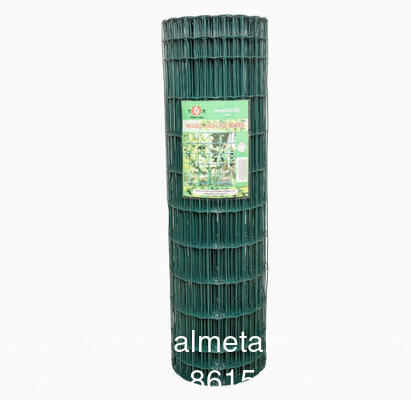 Hardware Cloth PVC Coated Galvanized Holland Welded Wire Mesh