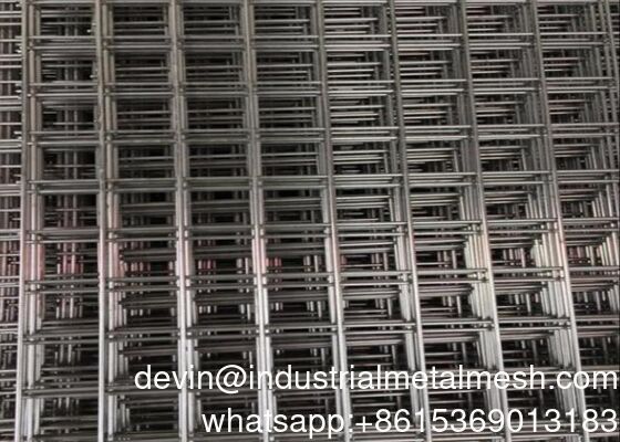 Durable Welded Wire Mesh Panel for Garden and Farm Applications