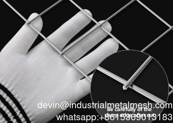 Durable Welded Wire Mesh for Industrial and Commercial Use
