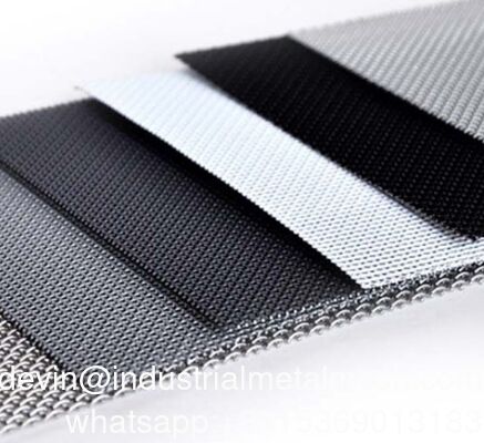 Stainless Steel 304 Woven Wire Mesh Insect Nets Security Screen for Windows Mosquito Net