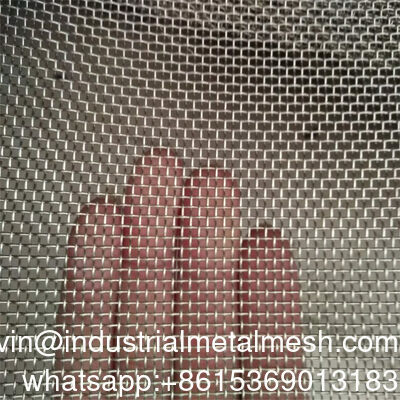 Stainless Steel Security Prevent Insects Mosquito Thievery Screen Insect Screen