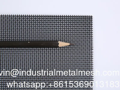 High Quality Protection Ss 316 Marine Grade Stainless Steel Security Window Screen Mesh Insect Screen