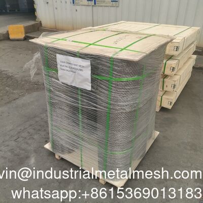 10 20 30 Micron 304 316 Stainless Steel Filter Wire Sieve Mesh Plain Woven Technique Screen Welding Punching Cutting Bending