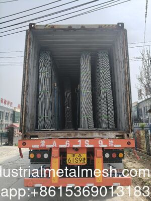 304 & 316 Stainless Steel Welded Wire Mesh Rolls & Panels