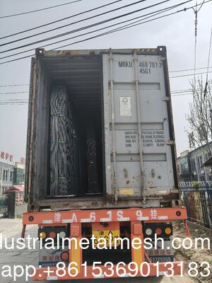 304 & 316 Stainless Steel Welded Wire Mesh Rolls & Panels