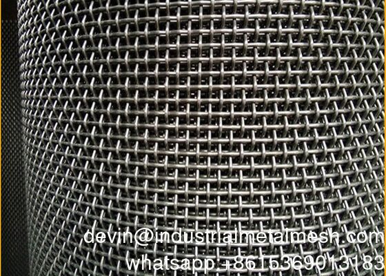2-400 Mesh Stainless Steel Wire Mesh Filter Screen/micro Screen Mesh Filter/ Micron Stainless Steel Mesh Screen(Factory)