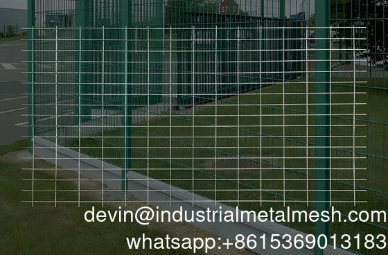 Heacy Duty Hot Dipped Galvanized Welded Wire Mesh Sheet for Reinforcement Concrete