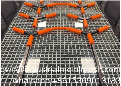 Flexible Polyurethane Deblinding Rods
